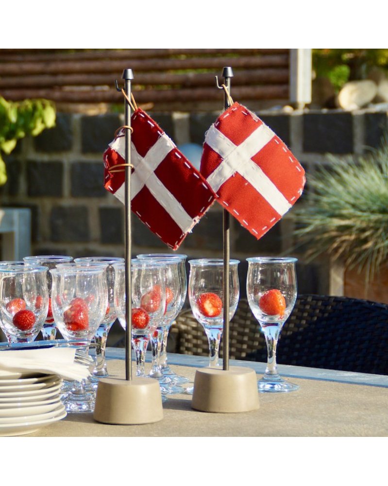 Bordflag tilbud