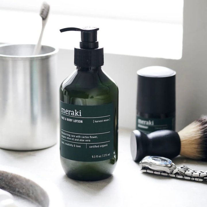 Meraki lotion tilbud