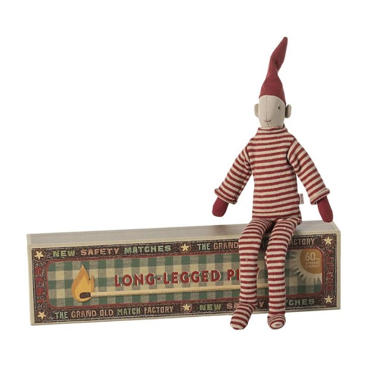 Maileg langbenet nisse