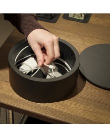 Opbevaring af ladere