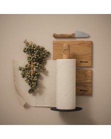 Køkkenrulleholder eg