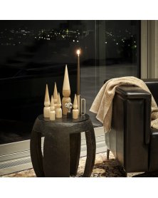 Lyse by brorson trænisser