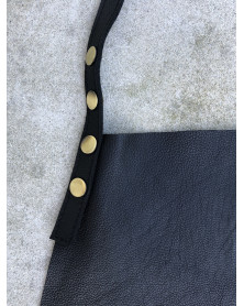 Forklæde med justerbare stropper