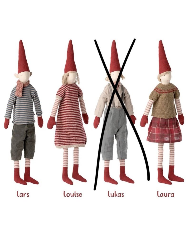 Maileg maxi pixy tilbud