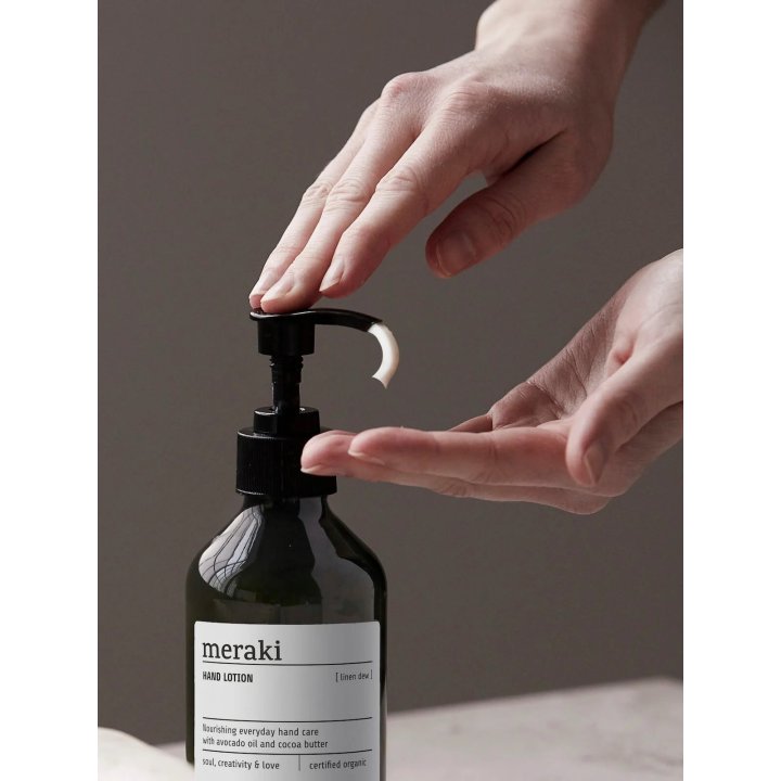 Meraki hand lotion tilbud