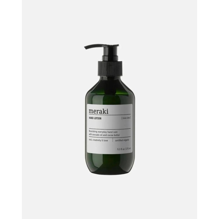 Meraki linen dew tilbud