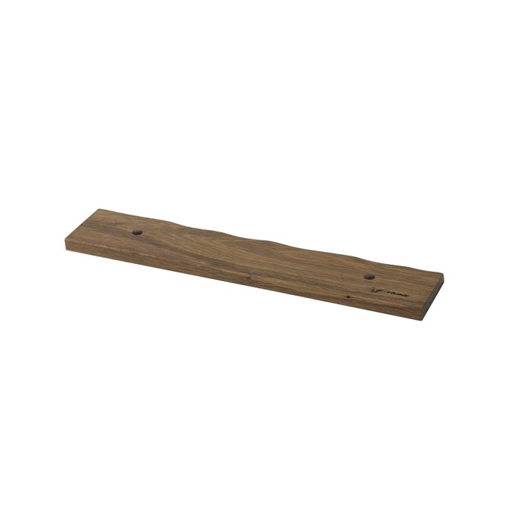 Knivholder røget eg