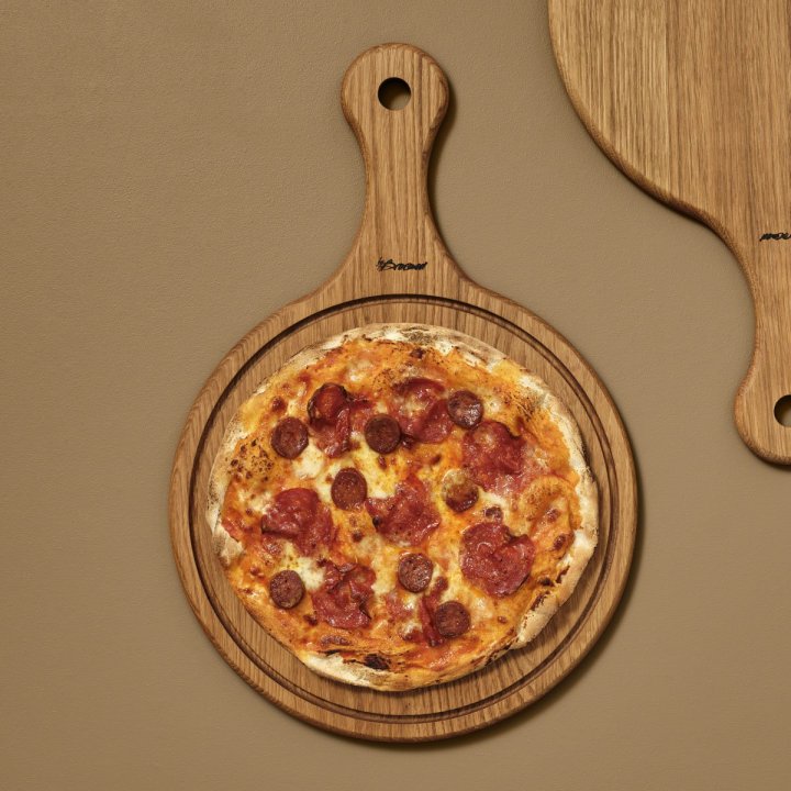 Pizzabræt Ø 35 cm