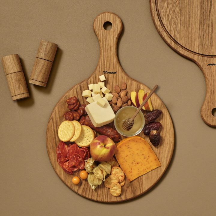 Tapasbræt eg