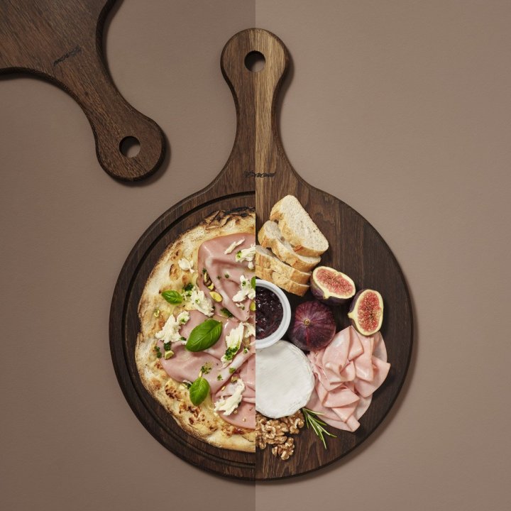 Pizzabræt og tapasbræt