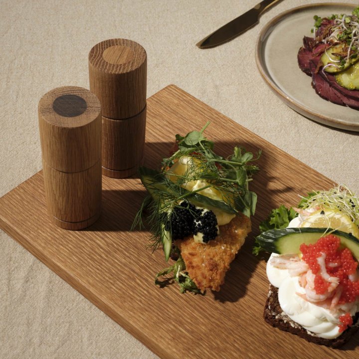Smørrebrødsfad eg