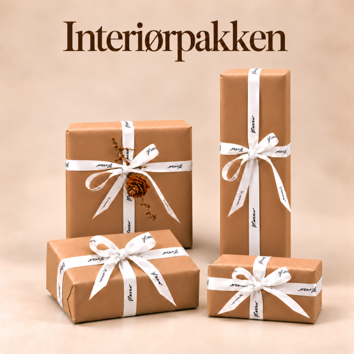 Adventskalender - Interiørpakken