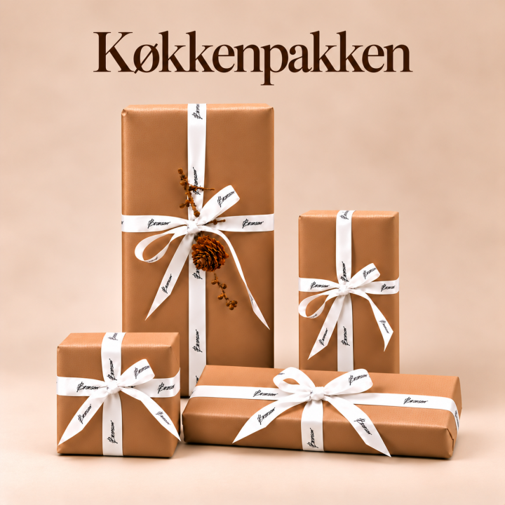 Adventskalender - Køkkenpakken