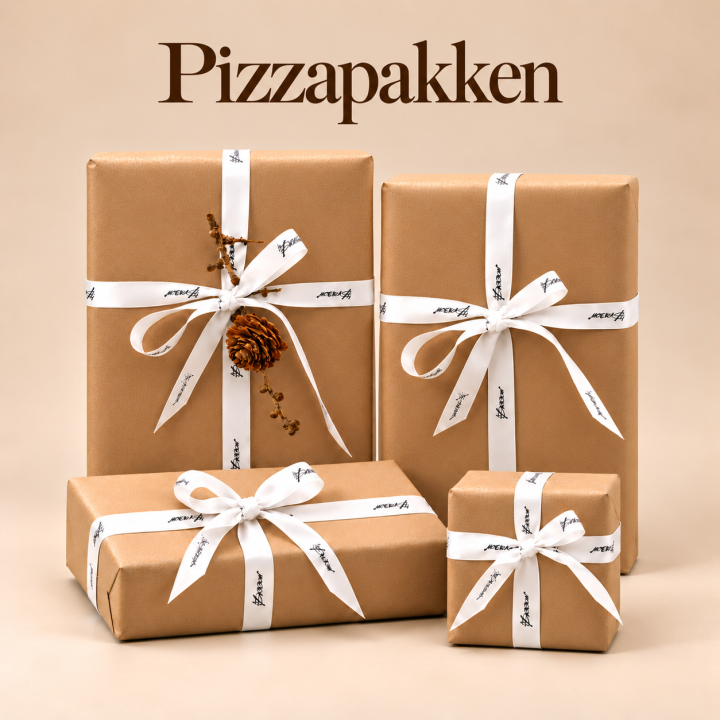 Adventskalender - Pizzapakken