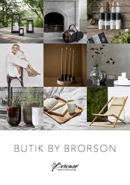 Butik by Brorson